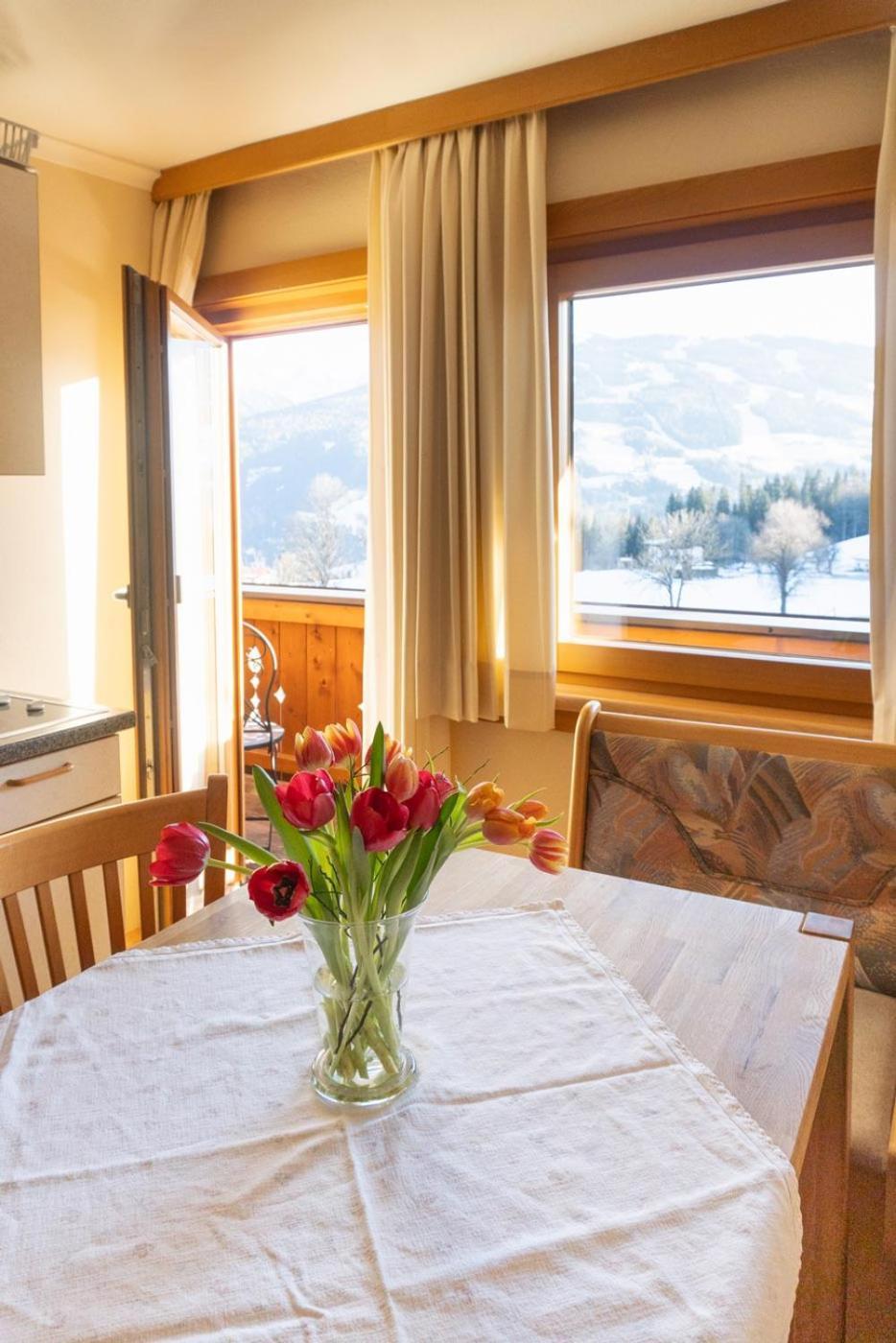 Pension Trillerhof Рамзау ам Дахщайн Екстериор снимка