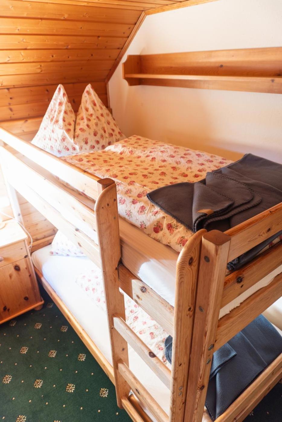 Pension Trillerhof Рамзау ам Дахщайн Екстериор снимка