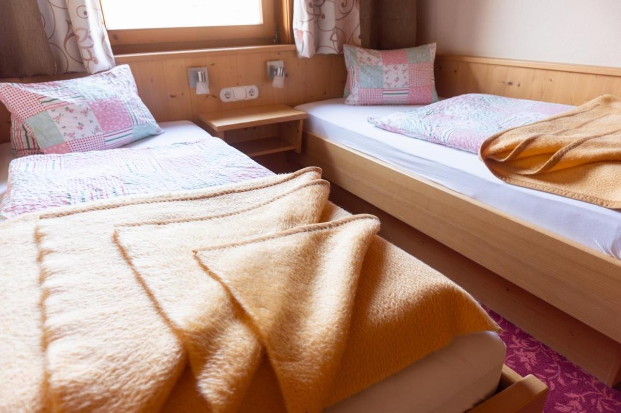 Pension Trillerhof Рамзау ам Дахщайн Екстериор снимка