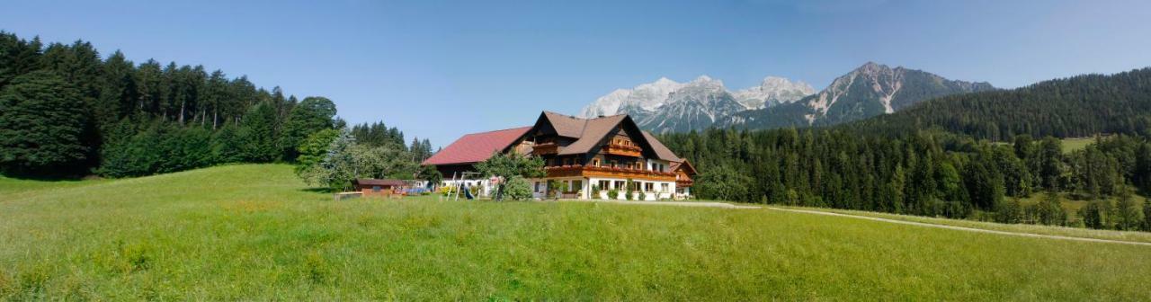 Pension Trillerhof Рамзау ам Дахщайн Екстериор снимка