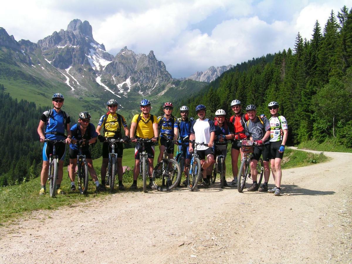 Pension Trillerhof Рамзау ам Дахщайн Екстериор снимка