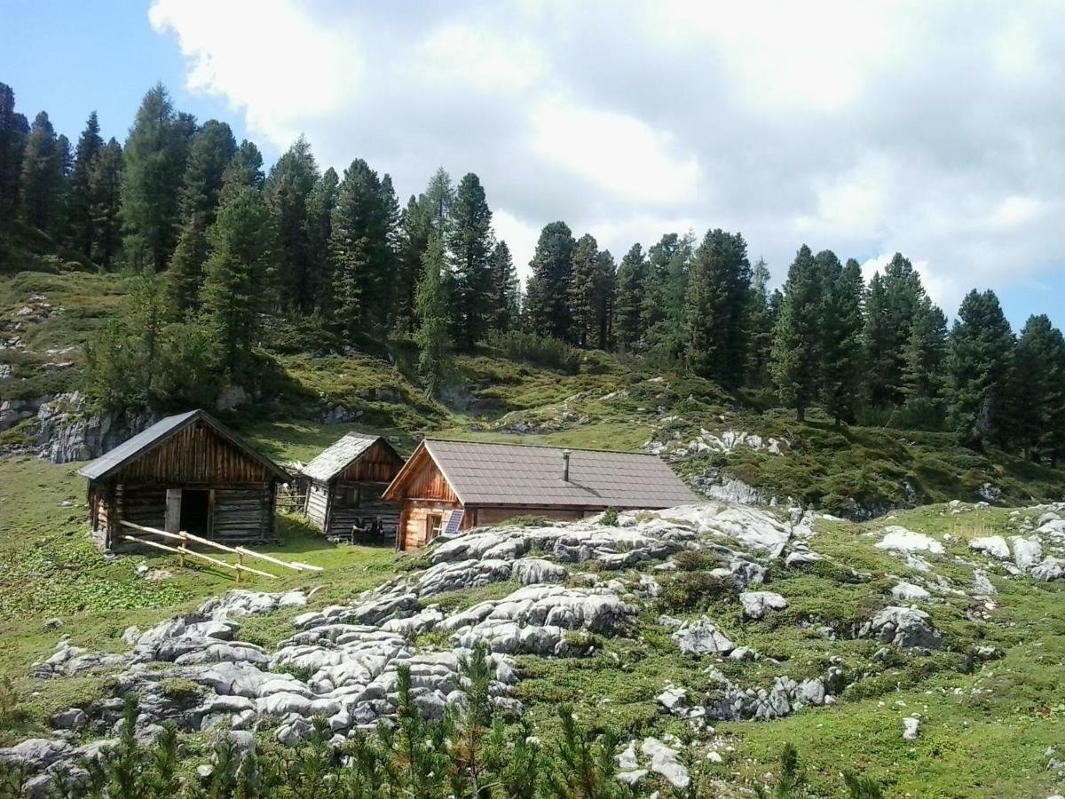 Pension Trillerhof Рамзау ам Дахщайн Екстериор снимка