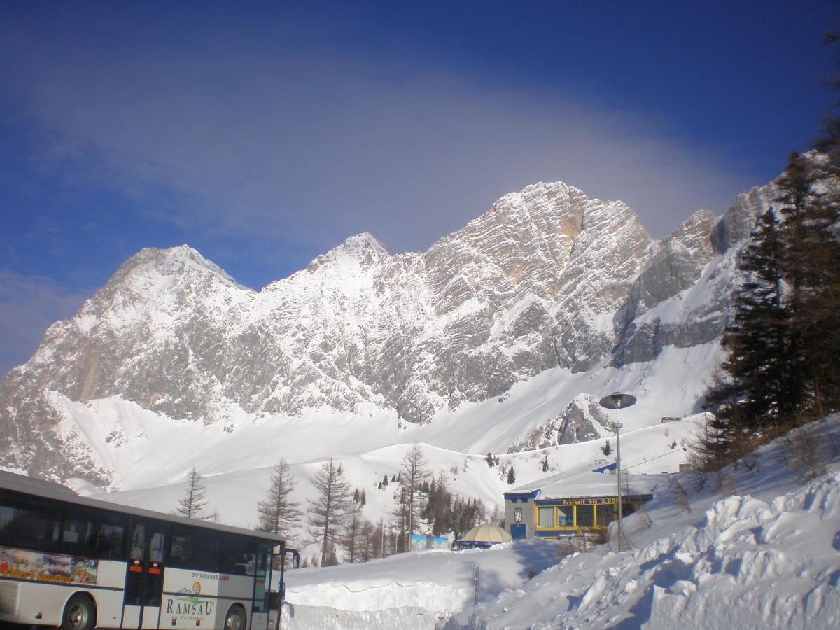 Pension Trillerhof Рамзау ам Дахщайн Екстериор снимка